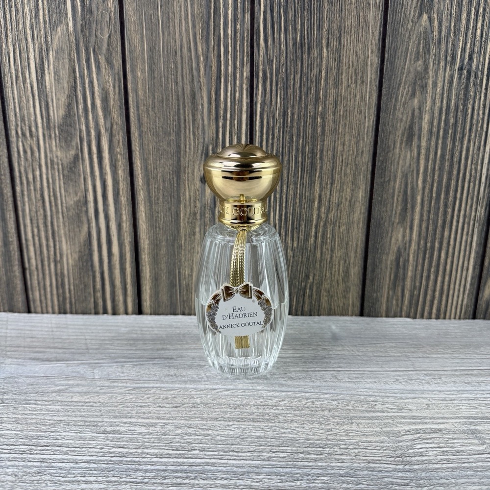 Annick Goutal Eau D'Hadrien 100 ml 50% full